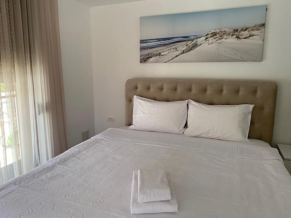 Georgiy Lux Apartments Lastva Grbaljska Bagian luar foto